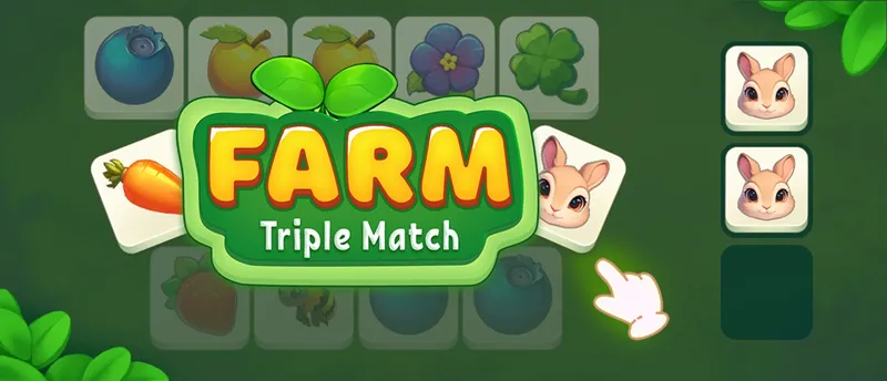 Farm Triple Match