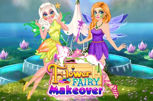 Flower Fairy Makeover