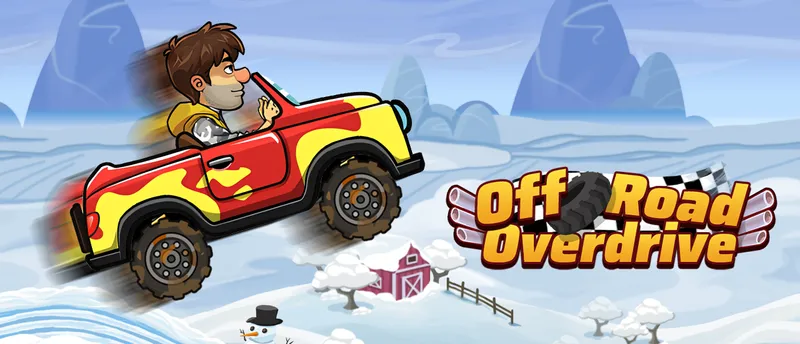 Off Road Overdrive