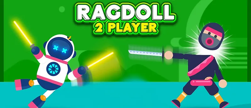 Ragdoll 2 Player