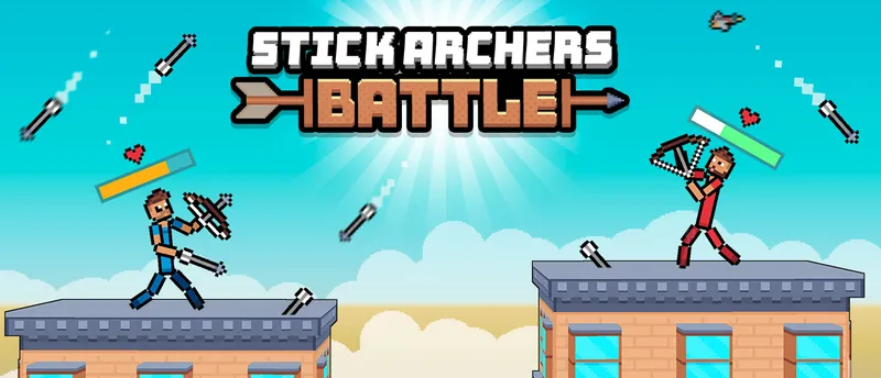 Stick Archers Battle