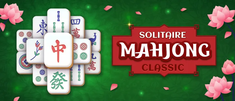 Solitaire Mahjong Classic