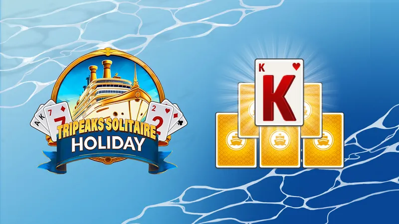 Tripeaks Solitaire Holiday