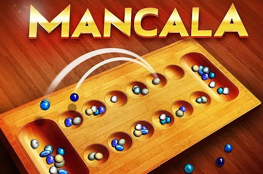 Mancala 3D