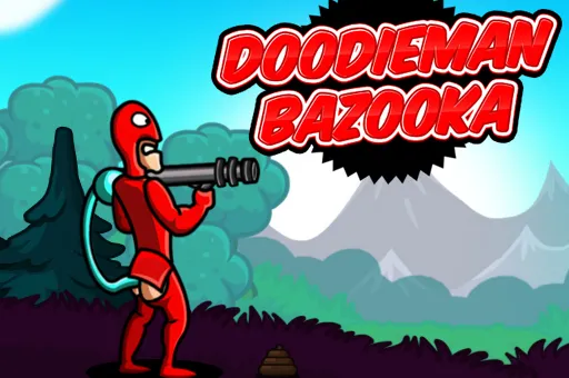 Doodieman Bazooka