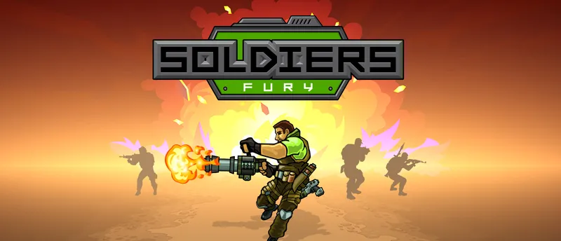 Soldiers Fury