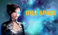 Idle Space Business Tycoon