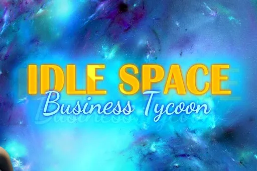 Idle Space Business Tycoon