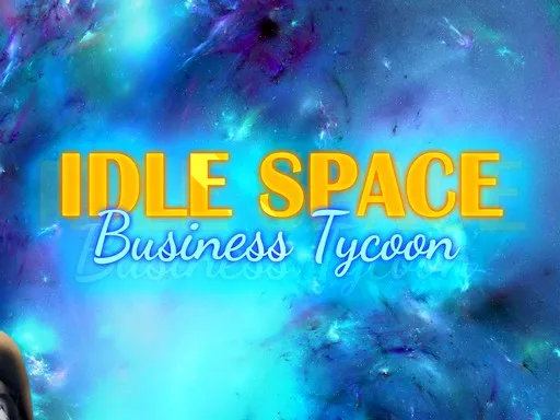 Idle Space Business Tycoon