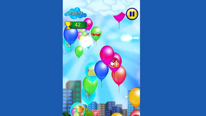 Balloon Pop