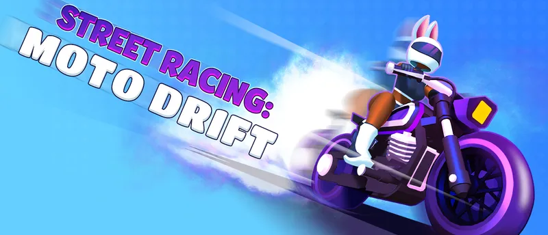 Street Racing: Moto Drift