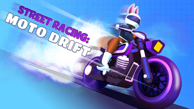 Street Racing: Moto Drift