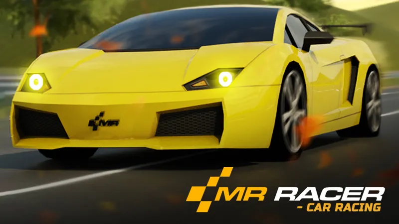 MR RACER - Car Racing