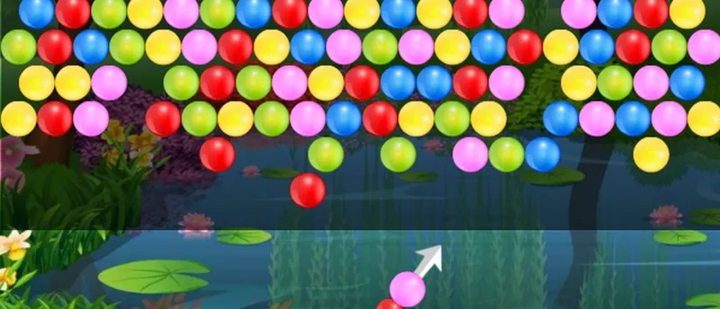 Bubble Shooter Infinite