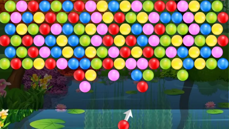 Bubble Shooter Infinite