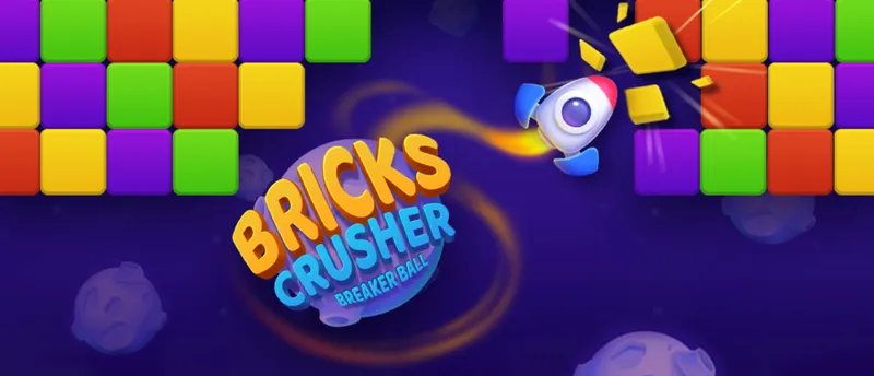 Bricks Crusher Breaker Ball