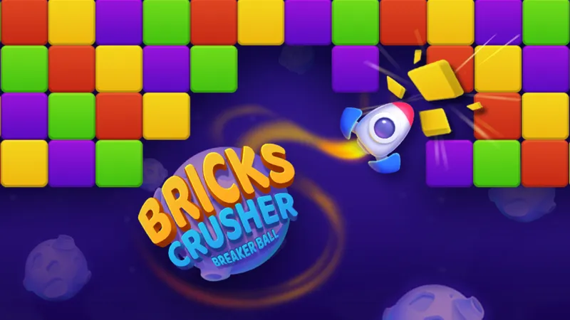 Bricks Crusher Breaker Ball