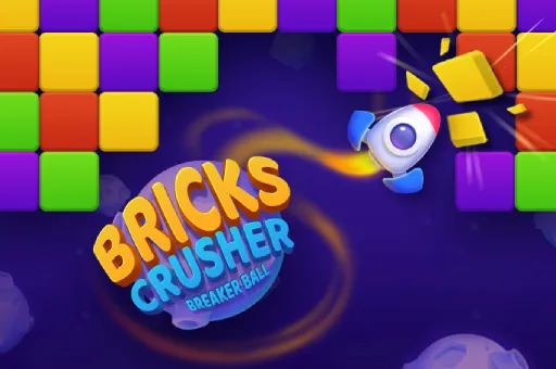 Bricks Crusher Breaker Ball