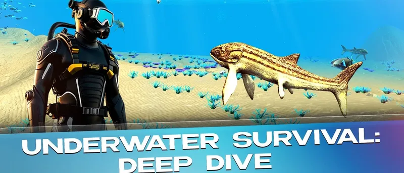 Underwater Survival Deep Dive