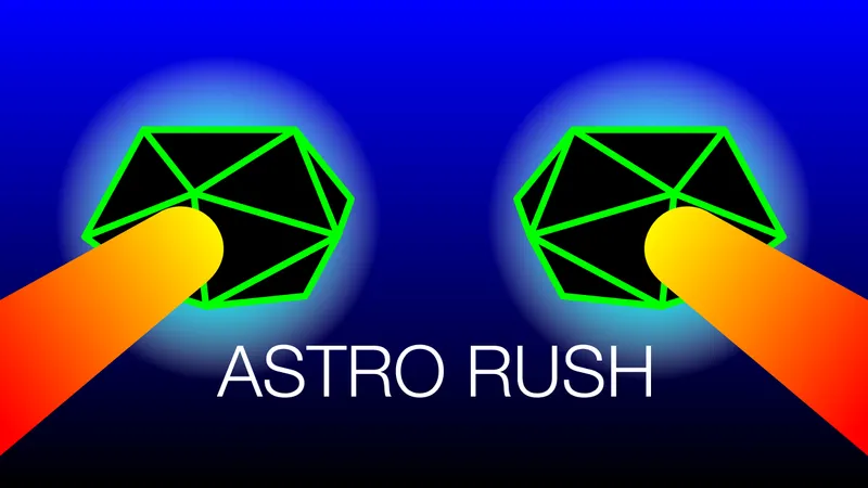 Astro Rush