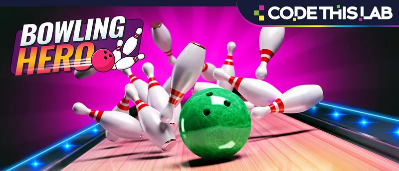 Bowling Hero Multiplayer