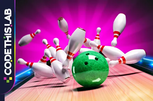 Bowling Hero Multiplayer