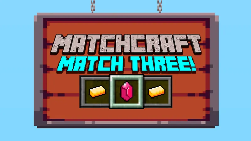 MatchCraft Match Three