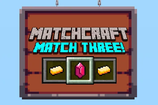 MatchCraft Match Three