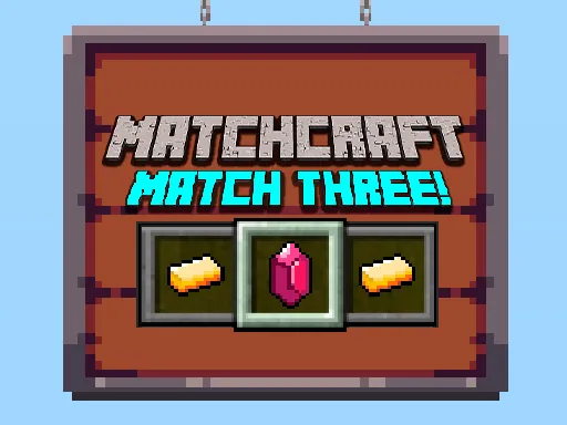 MatchCraft Match Three