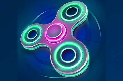 Fidget Hand Spinner