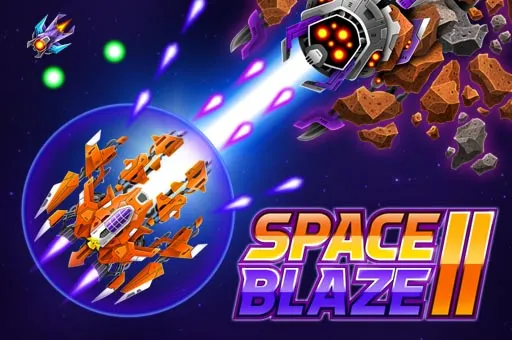 Space Blaze 2