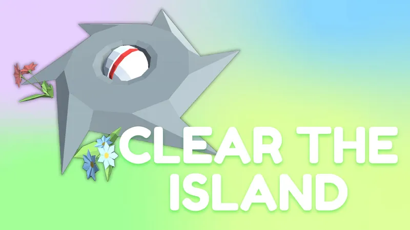 Clear the Island