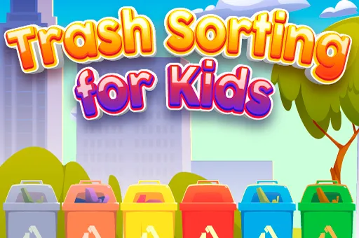 Trash Sorting for Kids