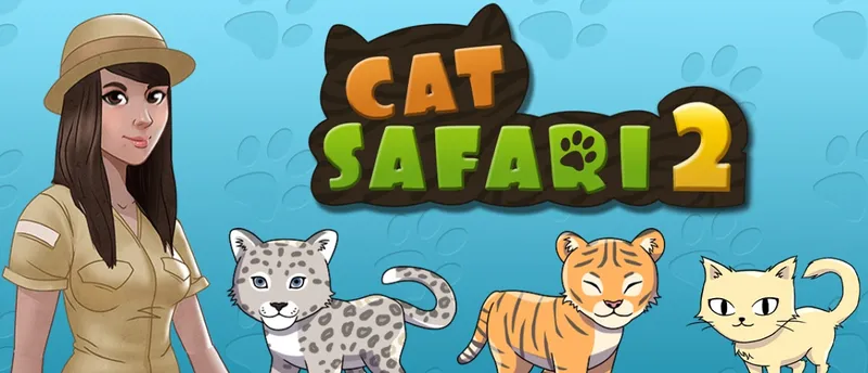 Cat Safari 2