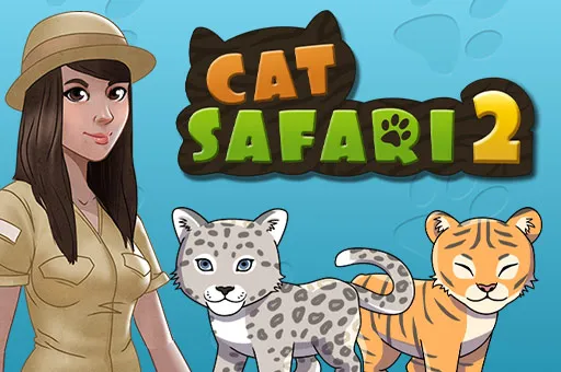 Cat Safari 2