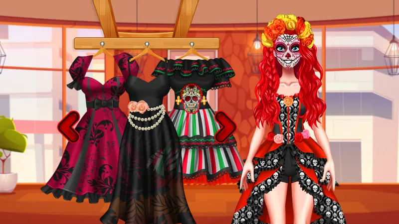 Festival Dia de Muertos