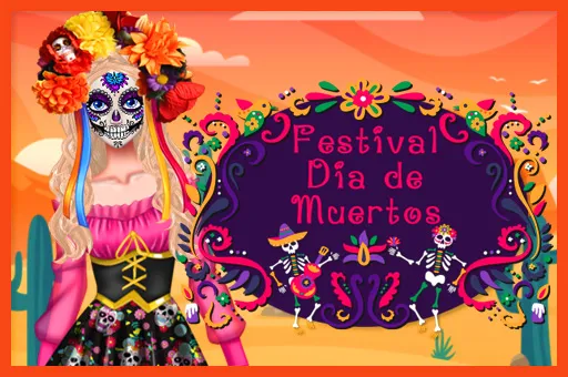 Festival Dia de Muertos