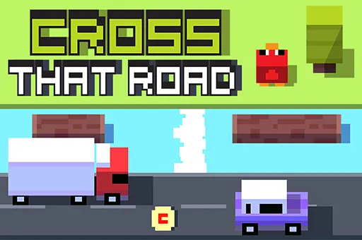 Cross That Road