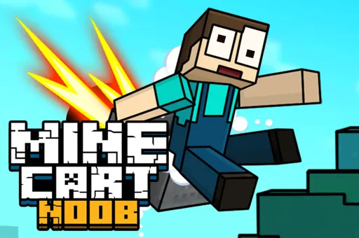 Mine Cart Noob