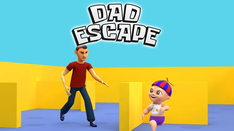 Dad Escape