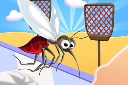 Mosquito Run 3D