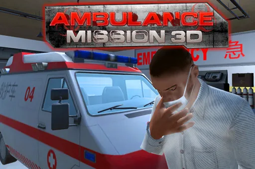 Ambulance Mission 3D