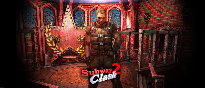 Subway Clash 2