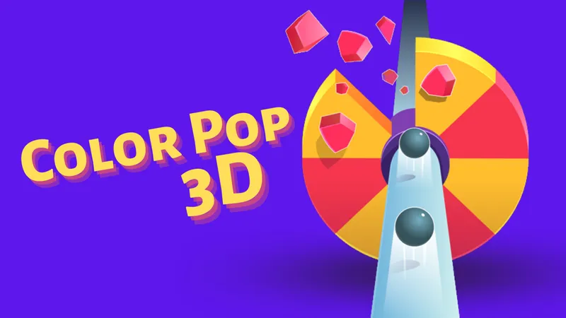 Color Pop 3D