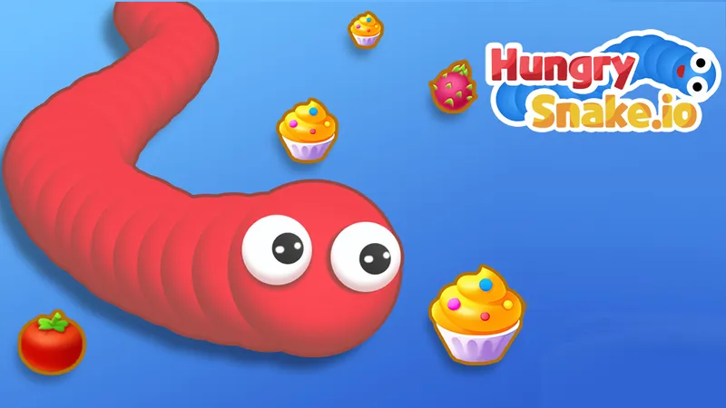 Hungry Snake Io