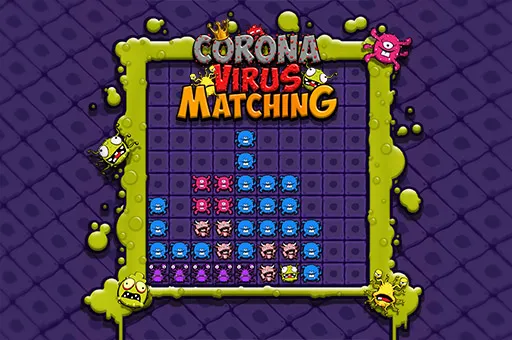 Corona Virus Matching