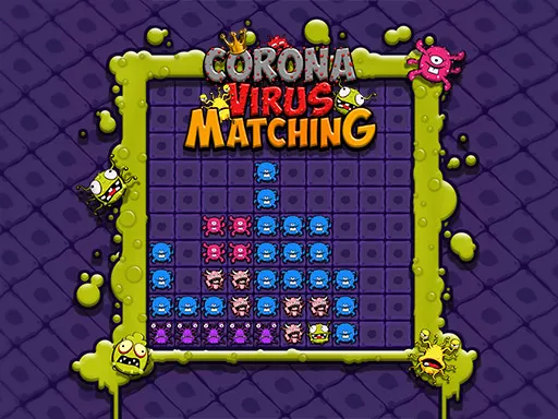 Corona Virus Matching