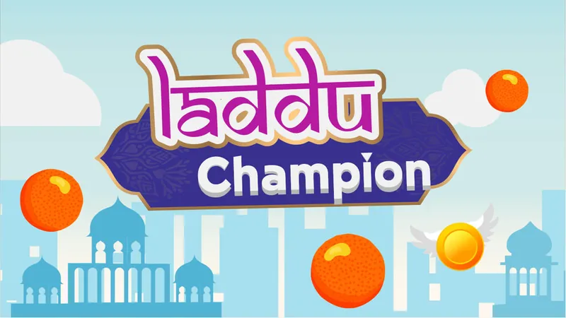 Laddu Champion