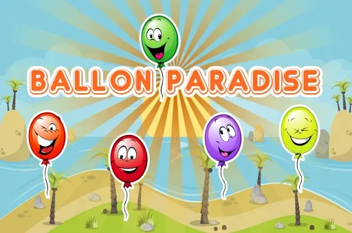 Ballon Paradise