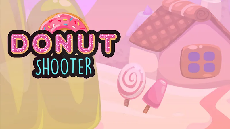 Donut Shooter